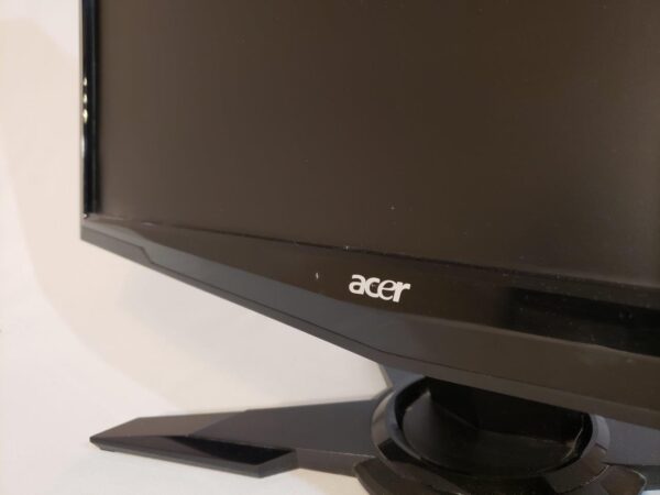 Acer G235H ABD Black 23" Widescreen LCD Monitor - Image 5