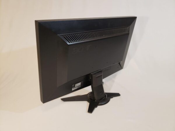 Acer G235H ABD Black 23" Widescreen LCD Monitor - Image 8