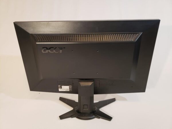 Acer G235H ABD Black 23" Widescreen LCD Monitor - Image 9