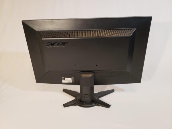Acer G235H ABD Black 23" Widescreen LCD Monitor - Image 10