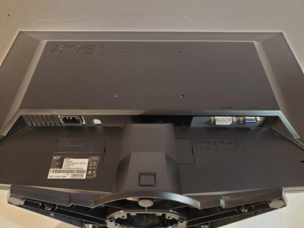 Acer G235H ABD Black 23" Widescreen LCD Monitor - Image 16