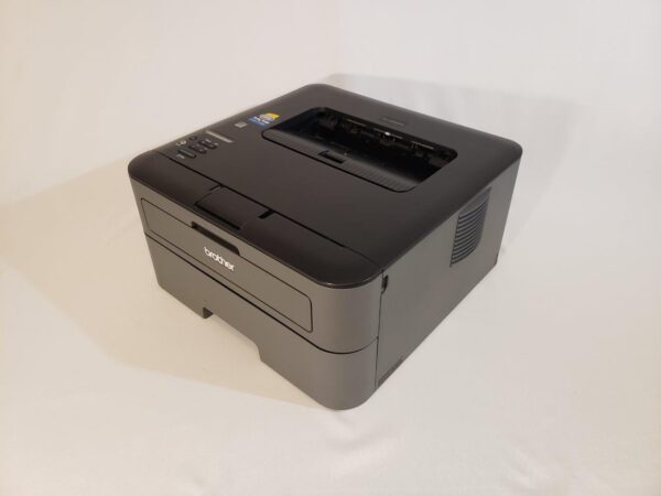 Brother HL-L2340DW Compact Laser Printer, Monochrome, Wireless Connectivity, Two-Sided Printing, Mobile Device Printing. - Image 3