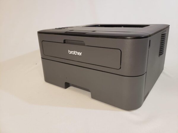 Brother HL-L2340DW Compact Laser Printer, Monochrome, Wireless Connectivity, Two-Sided Printing, Mobile Device Printing. - Image 4