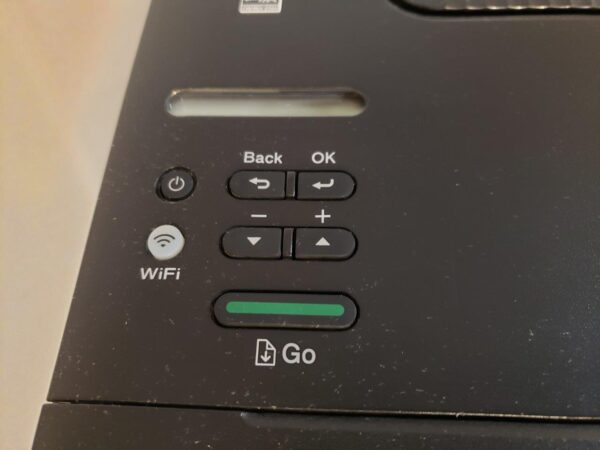 Brother HL-L2340DW Compact Laser Printer, Monochrome, Wireless Connectivity, Two-Sided Printing, Mobile Device Printing. - Image 6