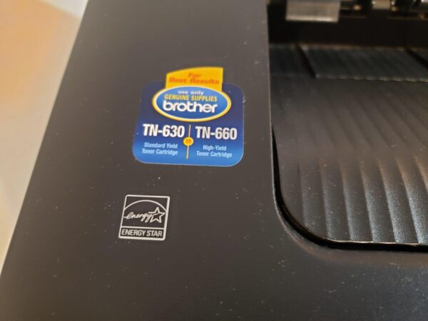 Brother HL-L2340DW Compact Laser Printer, Monochrome, Wireless Connectivity, Two-Sided Printing, Mobile Device Printing. - Image 7