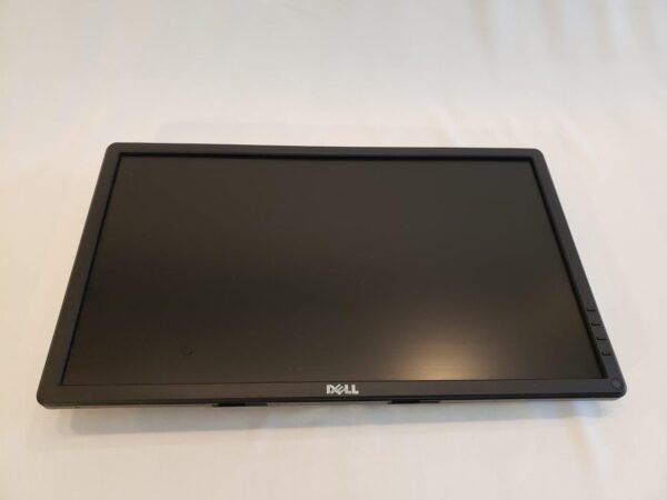 Dell E2214HB 22" inch WideScreen LCD Flat Panel Computer Monitor Display 1920 x 1080 Resolution - Image 2