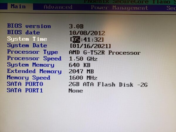 Dell Wyse 909688-51L Z50S AMD G-T52R 1.5GHz processor 2GB RAM - Image 16