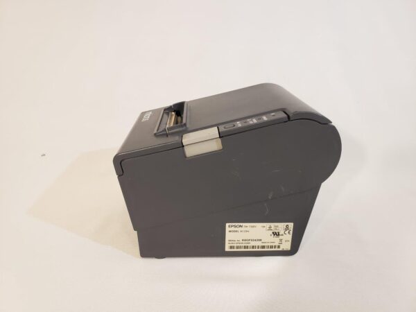 Epson TM-T88IV ReStick POS Printer IDN Interface, M129H Compact Repositionable, Liner-free Thermal Label Printer - Image 4