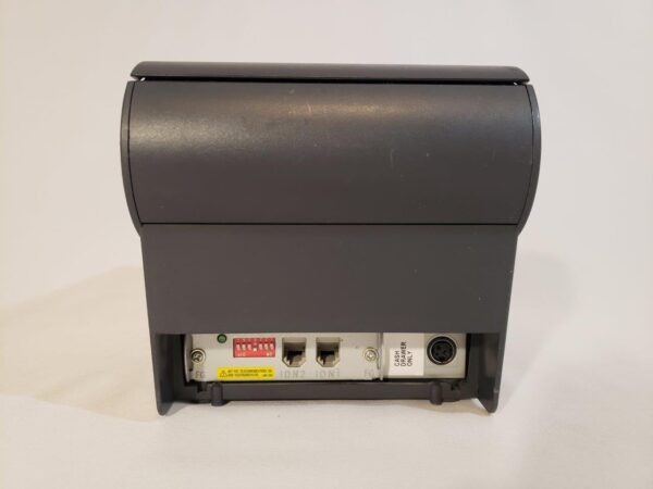 Epson TM-T88IV ReStick POS Printer IDN Interface, M129H Compact Repositionable, Liner-free Thermal Label Printer - Image 6