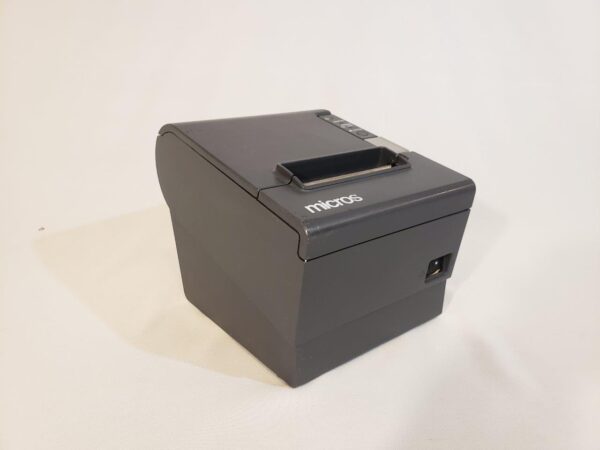 Epson TM-T88IV ReStick POS Printer IDN Interface, M129H Compact Repositionable, Liner-free Thermal Label Printer - Image 10