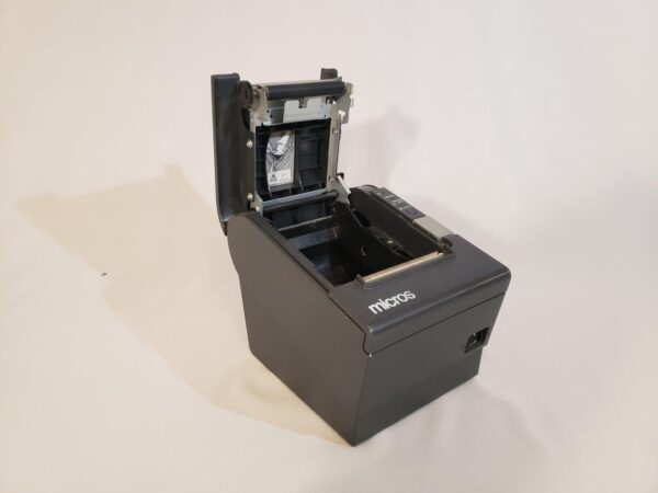 Epson TM-T88IV ReStick POS Printer IDN Interface, M129H Compact Repositionable, Liner-free Thermal Label Printer - Image 11