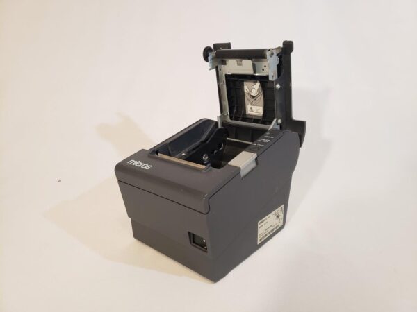 Epson TM-T88IV ReStick POS Printer IDN Interface, M129H Compact Repositionable, Liner-free Thermal Label Printer - Image 12