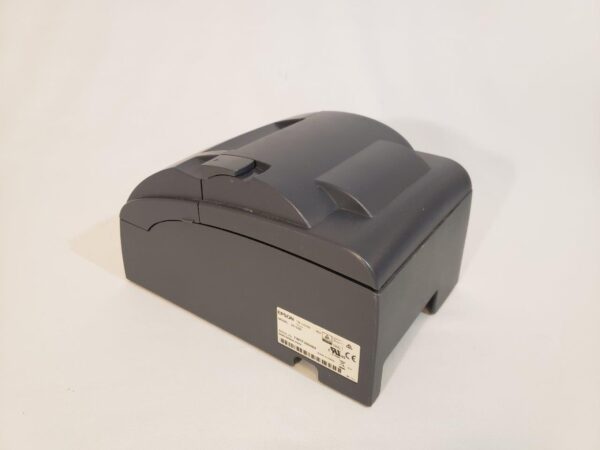 Epson TM-U220B M188B POS Receipt Printer Ethernet Interface - with Power Supply - Image 6