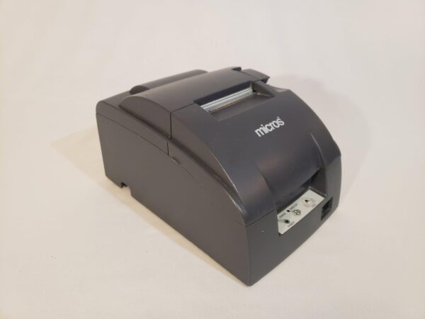 Epson TM-U220B M188B POS Receipt Printer Ethernet Interface - with Power Supply - Image 10