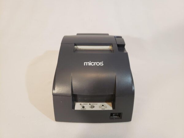 Epson TM-U220B M188B POS Receipt Printer Ethernet Interface - with Power Supply - Image 11