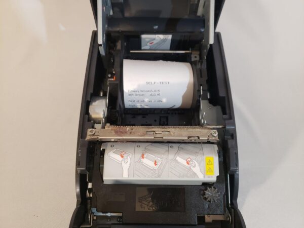 Epson TM-U220B M188B POS Receipt Printer Ethernet Interface - with Power Supply - Image 13