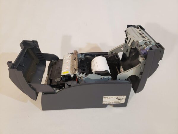 Epson TM-U220B M188B POS Receipt Printer Ethernet Interface - with Power Supply - Image 14