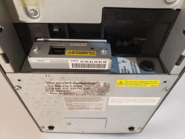 Epson TM-U220B M188B POS Receipt Printer Ethernet Interface - with Power Supply - Image 15