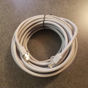Insignia 25 FT feet Cat-6 Ethernet Cable