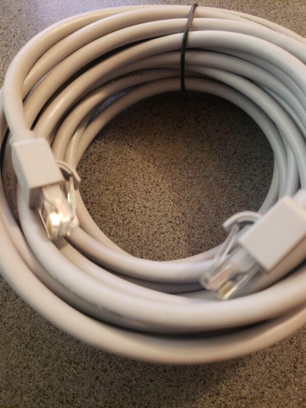 Insignia 25 FT feet Cat-6 Ethernet Cable - Image 3