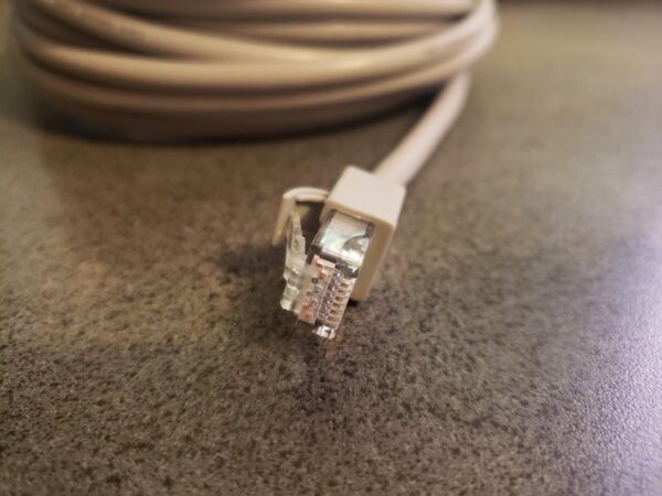 Insignia 25 FT feet Cat-6 Ethernet Cable - Image 6
