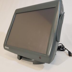Micros Workstation 5 System Unit Touch Screen with Stand 400814-001