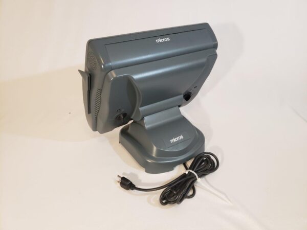 Micros Workstation 5 System Unit Touch Screen with Stand 400814-001 - Image 10