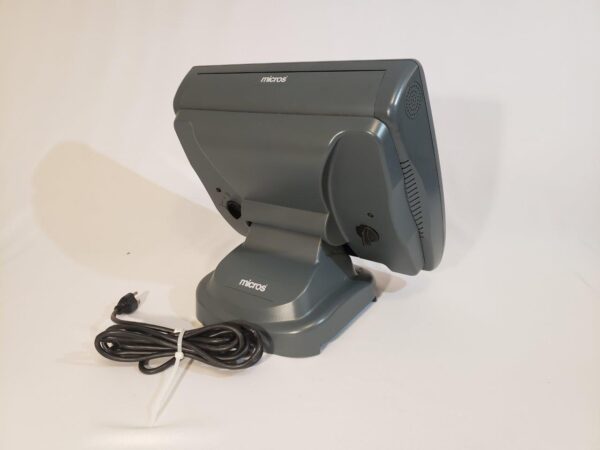 Micros Workstation 5 System Unit Touch Screen with Stand 400814-001 - Image 13