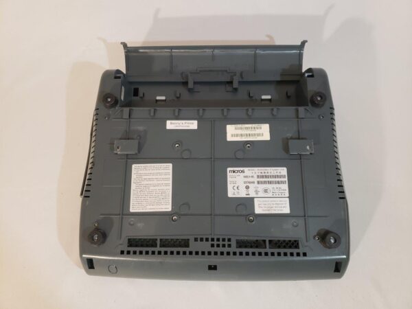Micros Workstation 5 System Unit Touch Screen with Stand 400814-001 - Image 19