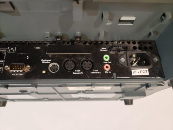 Micros Workstation 5 System Unit Touch Screen with Stand 400814-001 - Image 22