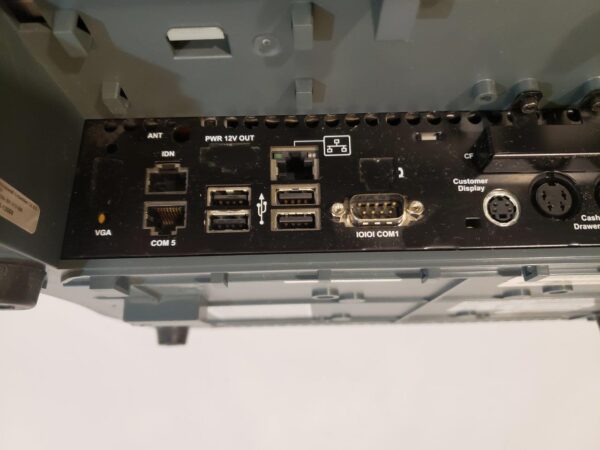 Micros Workstation 5 System Unit Touch Screen with Stand 400814-001 - Image 23