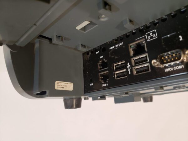 Micros Workstation 5 System Unit Touch Screen with Stand 400814-001 - Image 24