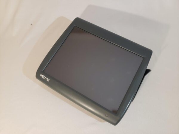 Micros Workstation 5 System Unit Touch Screen with Stand 400814-001 - Image 26