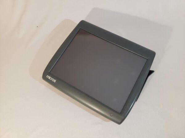 Micros Workstation 5 System Unit Touch Screen with Stand 400814-001 - Image 27