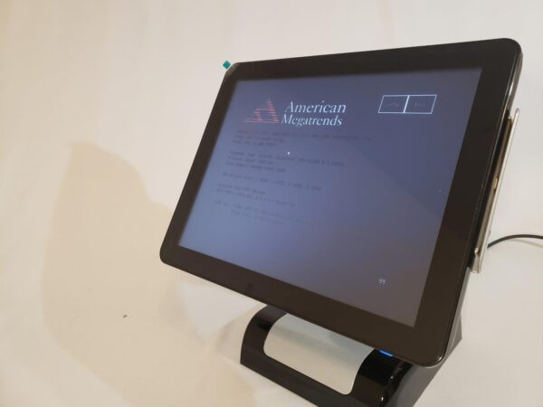 Sam4s POS System TITAN-160 Integrated LCD Touch Screen Terminal - Image 19