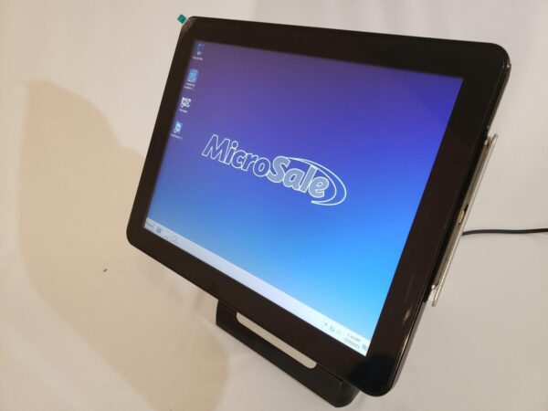 Sam4s POS System TITAN-160 Integrated LCD Touch Screen Terminal - Image 24