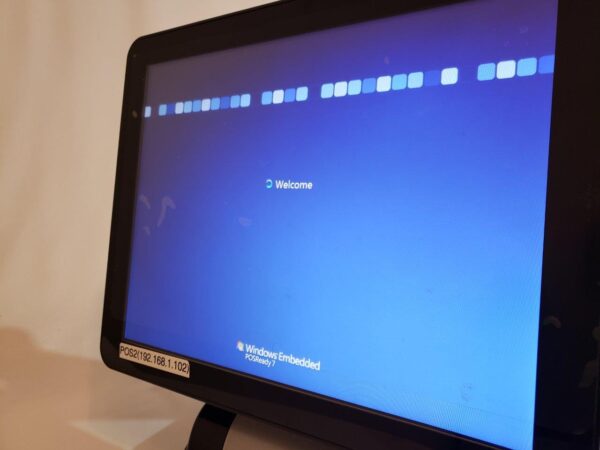 Sam4s POS System TITAN-160 Integrated LCD Touch Screen Terminal - Image 28