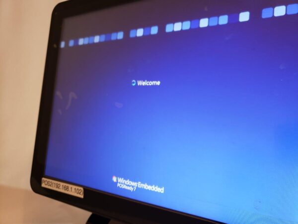 Sam4s POS System TITAN-160 Integrated LCD Touch Screen Terminal - Image 29