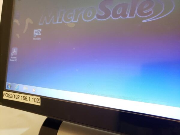 Sam4s POS System TITAN-160 Integrated LCD Touch Screen Terminal - Image 30