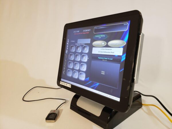 Sam4s POS System TITAN-160 Integrated LCD Touch Screen Terminal - Image 37
