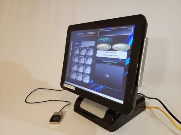 Sam4s POS System TITAN-160 Integrated LCD Touch Screen Terminal - Image 38
