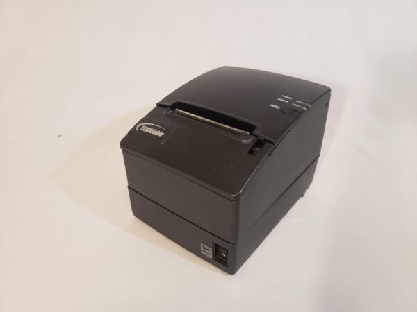 SNBC BTP-R180II POS Thermal Receipt POS Printer with Power Adapter - Image 2