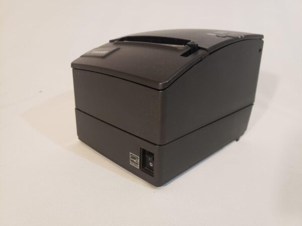 SNBC BTP-R180II POS Thermal Receipt POS Printer with Power Adapter - Image 4