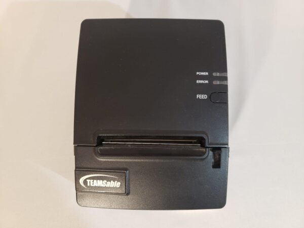 SNBC BTP-R180II POS Thermal Receipt POS Printer with Power Adapter - Image 10