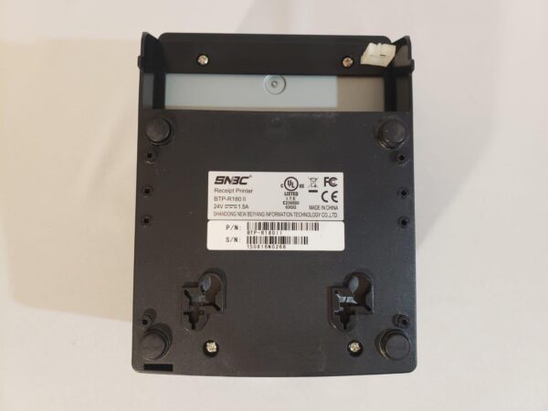 SNBC BTP-R180II POS Thermal Receipt POS Printer with Power Adapter - Image 15