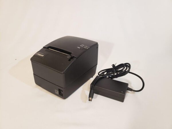 SNBC BTP-R180II POS Thermal Receipt POS Printer with Power Adapter - Image 16