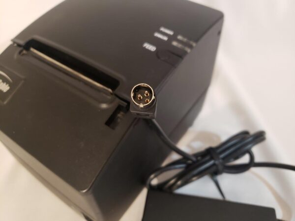 SNBC BTP-R180II POS Thermal Receipt POS Printer with Power Adapter - Image 19