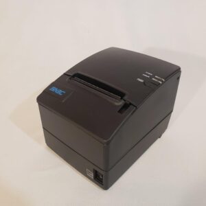 SNBC BTP-R180II POS Thermal Receipt POS Printer with Power Adapter