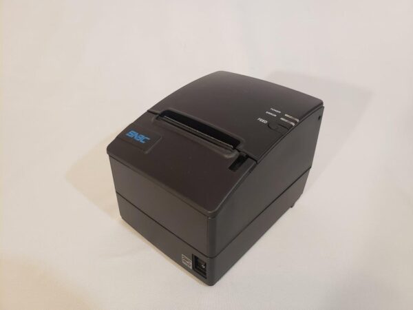 SNBC BTP-R180II POS Thermal Receipt POS Printer with Power Adapter