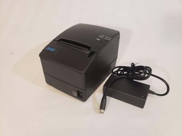 SNBC BTP-R180II POS Thermal Receipt POS Printer with Power Adapter - Image 32